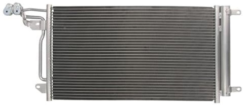 THERMOTEC KTT110042 Condenseur climatisation avec déshydrateur