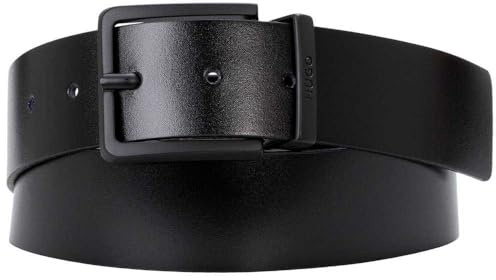 HUGO Herren Gionio-b_sr40_pgr BELT, Black2, 105 EU