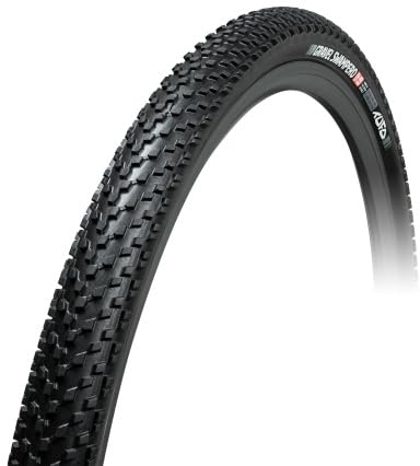 Tufo Reifen 44-622 Gravel Schwampero 44 mm Schwarz Schlauchlos