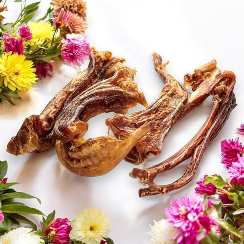 Pferde-Achillessehnen, Pferdeachillesehnen, 1kg, Naturkauartikel für Hunde, hypoallergen