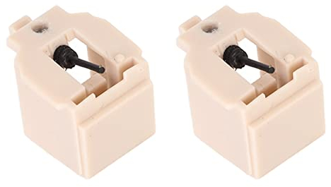 ATN3600L Plattenspieler-Nadel, Präzise Spurführung, Klarer und Stabiler Klang, Einfache Installation und Entfernung, Kompatibel mit Plattenspieler-Playern Vom Typ at LP60