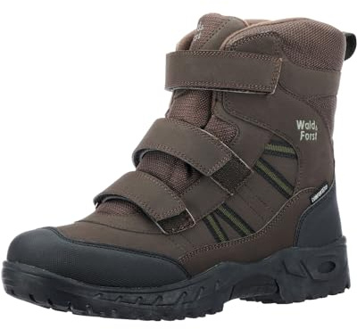 Wald & Forst Winter-Stiefel Maximus