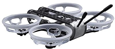 XYWOPO GEP-CP Freestyle FPV Racing Drone 2 Zoll 115mm Cinepro Rack Rahmen Kit DIY RC Racer Cinewhoop Quadcopter Quadrocopter-Rahmenarme