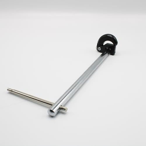 JD Brands Ajustable Basin Wrench - 11 - Perfect for Hard to Reach Taps