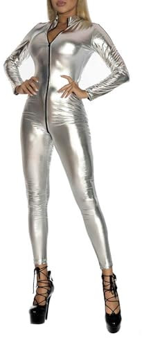 kostüm Erwachsene Damen Kurze Karnevals-Disko Retro trendy Party bühnenperformance-Kleidung Jumpsuit elegant Silvester faschingskostüm Herren kuschelig Baumwolle