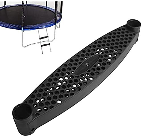 TianqqYongyong Trampolinleiter, horizontale und breite Stufen, Trampolin-Treppenstufe, Trampolin-Zubehör