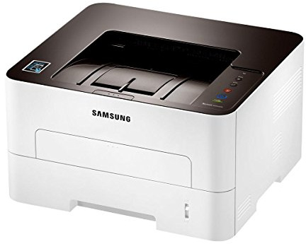 Samsung Xpress M2835DW (A4) Mono-Laserdrucker, kabellos, 128 MB LED-Panel, NFC, 28 ppm, 12.000 (MDC)