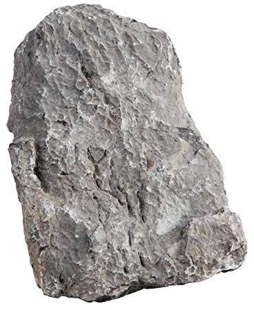 sera Rock Gray Mountain XXL ca. 6 kg - Grauer Naturstein mit zerklüfteter Oberfläche