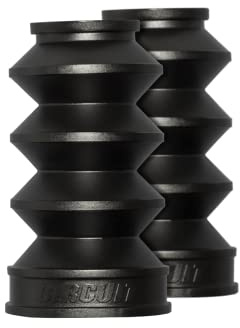 CIRCUIT Equipment SS011-001 Faltenbalg, Schwarz, TU EU