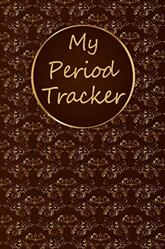 My Period Tracker: menstrual cycle calendar, monthly calendar for teen girls, fertility calendar journal notebook, menstrual tracker, period journal for teenagers