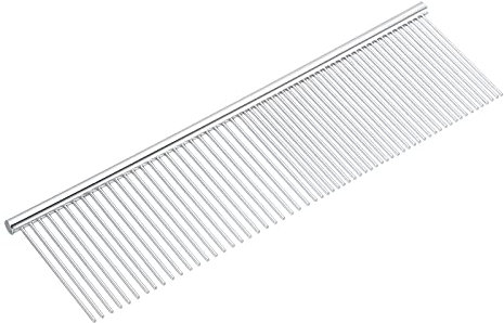 PATIKIL Papier Ligné Piquage Outil Peigne, Inox Acier Dents Origami Cardage Créer bandes Boucles pour Bricolage Art Artisanat