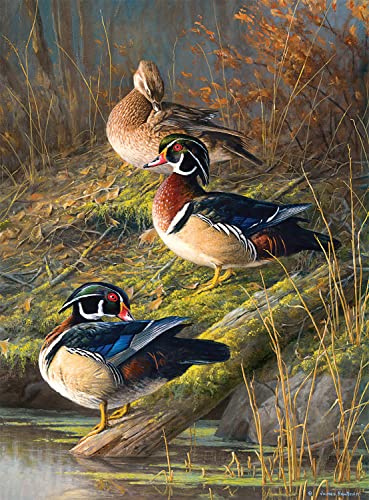 Buffalo Games - Hautman Brothers - at Their Finest - 1000 Piece Jigsaw Puzzle