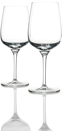 Schott Zwiesel Grace - 2er Set Rotweingläser - 575ml - Deutsche Qualität & Spülmaschinenfest