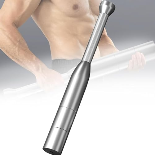 ZXSYYDS Indian Clubs, 8-17 Pfund, 13-22 Pfund, 17-30 Pfund, Cross-Trainingsgeräte Für Muskelaufbau,Gewichtheben Für Männer Und Frauen, Tragbare Trainingsgeräte Für Das Fitnessstudio,6-10kg