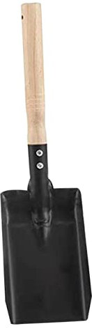 LOEFLIFA Jardinage Shovel Multifonctionnelle Outil De Transplantation Nettoyage De Cendres pour Jardin Maison