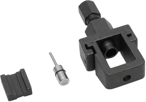 Remachadora y separadora de cadena for motocicletas DID de alta resistencia, estilo herramienta remachadora, for motocicletas, rompecadenas, herramienta remachadora