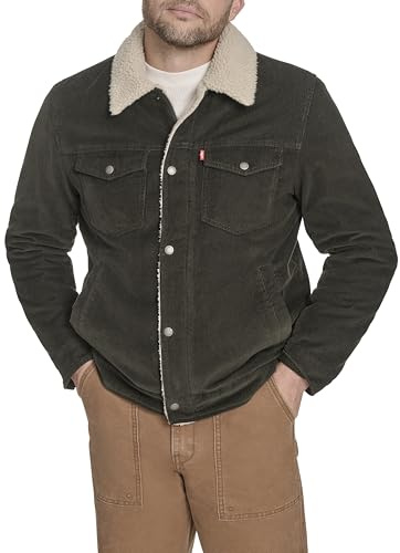 Levi's Men's Cotton Trucker Jacket