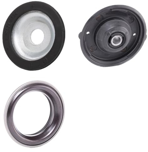 RIDEX 1180S1473 Coupelle d'amortisseur des deux côtés de l'essieu avant