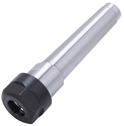 Porta Pinzas de Alta Precisión, Acero al Carbono para Torneado CNC MTB2 - ER16 - M10 - Precisión de 0,0005, Alta Dureza, Para Máquinas Fresadoras y Torno