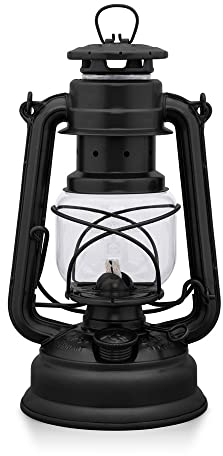 Feuerhand Lanterne tempête Baby Special 276 en 21 couleurs (noir mat)