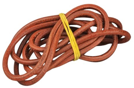 BSD Lederband Leder Treibriemen für Nähmaschine 2 meter