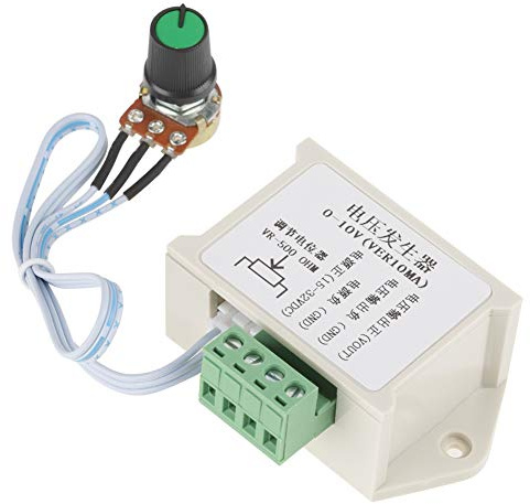 Signalgenerator 0-10V, DC 10mA Spannung Signalgenerator Gleichspannung Analog Menge, Spannung, Signalgenerator für PLC und MCU-Schnittstelle