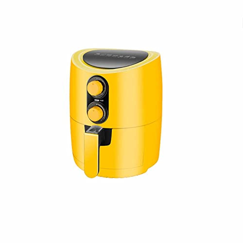 Freidoras De Aire De 5L para Uso Doméstico, Freidora De Aire Sin Aceite con Temporizador Y Control De Temperatura, Máquina De Papas Fritas, Horno Eléctrico (Tamaño : 3L)