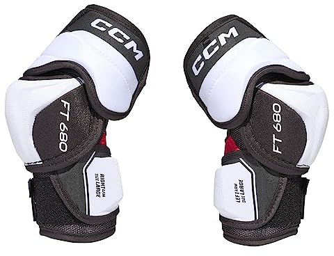 CCM JetSpeed FT 680 Eishockey Ellenbogenschützer Junior (Gröse: L)