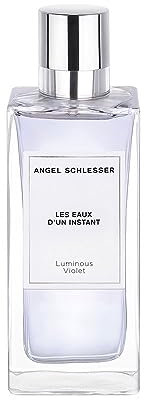 Perfume Mujer Angel Schlesser EDT Les eaux d'un instant Luminous Violet 150 ml