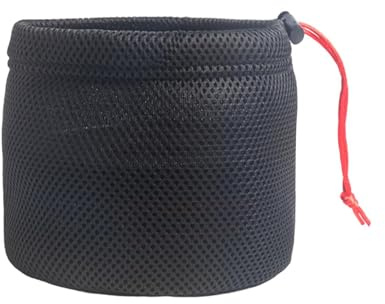 MagiDeal Camping Topf Tasche Kleinigkeiten Utensilien Tragetasche Kordelzug Besteck Organizer Outdoor Camping Kochgeschirr Tasche für BBQ Angeln Strand