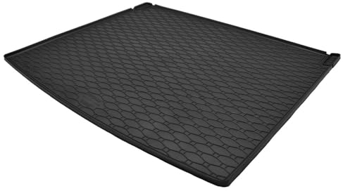 Mattenprofis Gummimatte Kofferraumwanne RKK kompatibel mit VW Tiguan III CT1 ab Bj. 2024