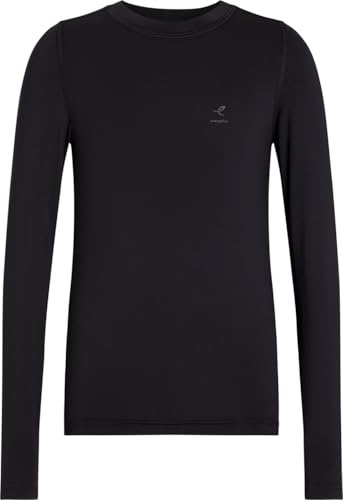 Energetics Egon Ls T-tröja för barn, Black, 164
