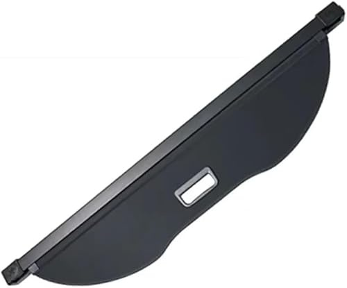 Coche Maletero Cubierta de Carga Retráctil para Nissan Qashqai J11 Rogue Sport 2019 2014~2021, Fundas para Maletero Trunk Estante Privacidad Cargo Protectora