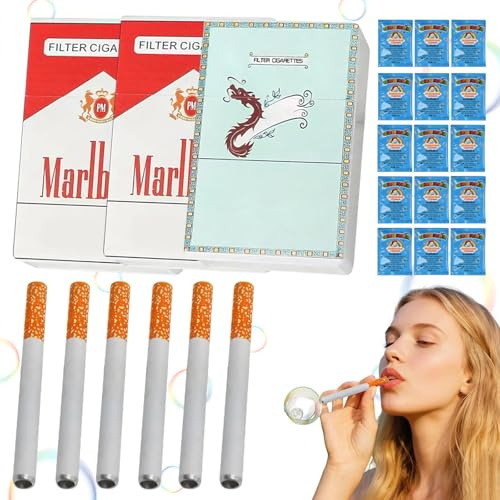 3 Stück Seifenblasenspielzeug, Seifenblasen Pfeife, Mini Seifenblasenbläser, Blowing Bubbles, Stressabbaugerät, Originelle Partygeschenke