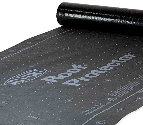DuPont Roof Protector Roofing Underlayment Roll - 42 x 286'