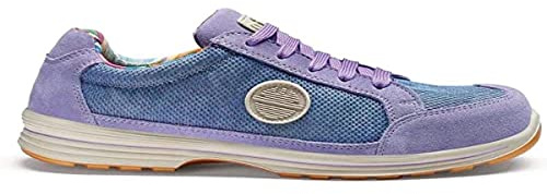 LADY_D METEOR LIKE S1 P lila SERRAJE/TEDIDO-CANVAS Talla: 37