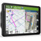 Garmin dēzl LGV 810 MT-D EU – LKW-Navigationsgerät mit 8“ (20,3 cm) Farbdisplay, vorinstallierten EU Karten (46 Länder), fahrzeugspezifischem Routing, Echtzeitdienste & Zielorte mit Satellitenbildern