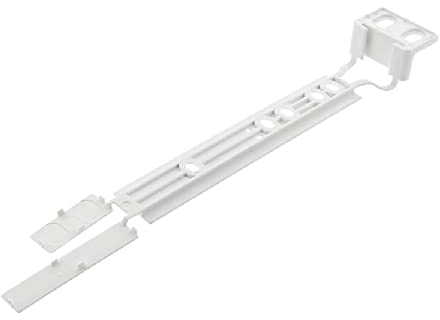 sparefixd Cupboard Door Mounting Slider to Fit Kenwood Fridge & Freezer