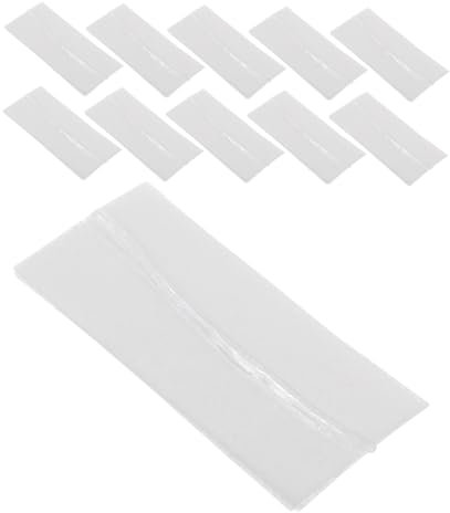 Ipetboom Bandes Adhésives Auto-adhésives Pour Faux Cils 40 Pièces Transparentes Tenue Longue Durée Confort Quotidien Maquillage Naturel