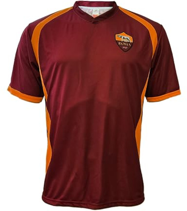 AS Roma Offizielles Replika-Trikot 25-26