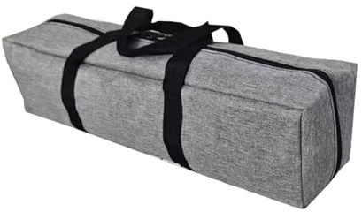 Gralara Borsa da Campeggio, Portatile, Resistente, Impermeabile, per riporre Tende, Cuscini, treppiede, baldacchino, Sedia Pieghevole, 70x25x25cm