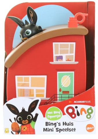 Bing Mini Huis speelset