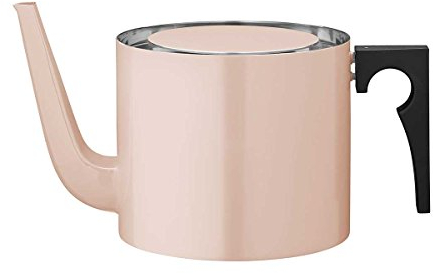 Stelton, Emaille, Stahl, Puder, 1,25 Liter