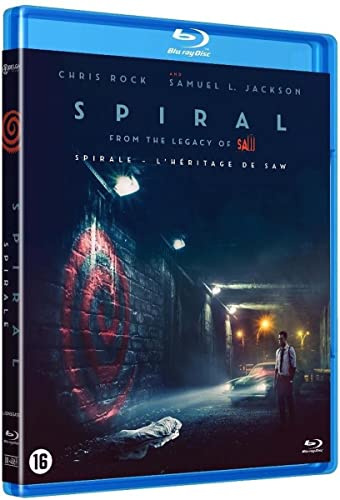 BELGA Spirale - L'héritage de Saw
