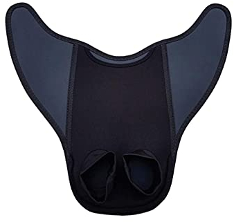 Voiakiu Girls Flipper Diving Mermaid Fin Boys Swimming Fins Mermaid Fins Training Monofin Kids Swimming