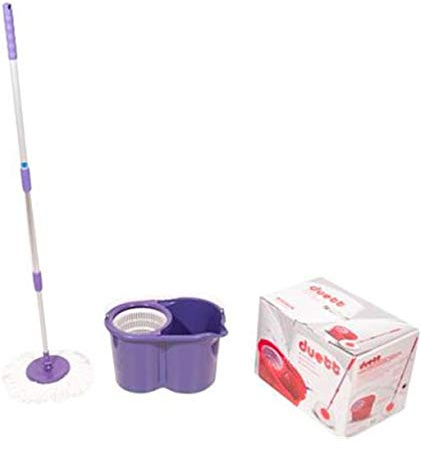 CONJUNTO CUBO DE FREGAR R900LILA DUETT