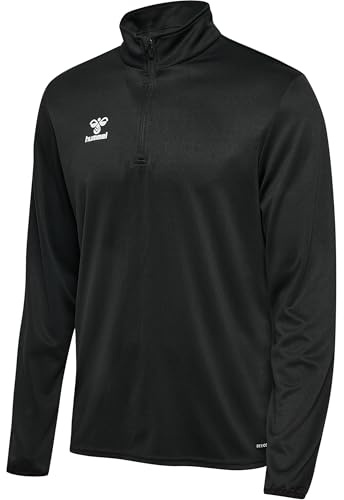 hummel Halbreißverschluss Jacke Hmlessential Multisport Erwachsene