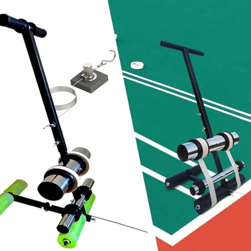 URJWAN Bodenbandapplikator, Fahrspurmarkierungsapplikator, Bandmarkierungsmaschine Mit Handschub, Klebebandklebemaschine, Abdeckbandapplikatorspender, FüR Linienmarkierung/Spritzlackierung