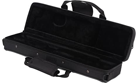 Custodia per Flauto, Borsa per Flauto Leggera e Portatile in Tessuto Oxford Impermeabile per Flauto a 16 Fori