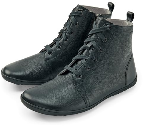 BÄR | Julie 2.0 | Damen | Stiefeletten | Freizeitschuhe mit 100% Zehenfreiheit | Atmungsaktiv